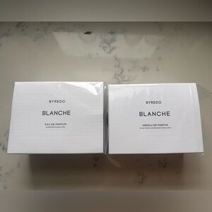 Byredo Blanche boxes (100ml) 📦